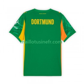 Maillot de Foot Borussia Dortmund Gardien Domicile 2025-26